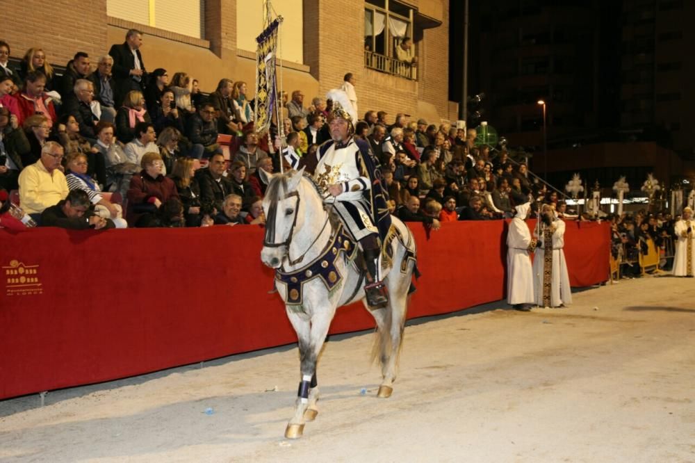 Procesión del Viernes Santo en Lorca