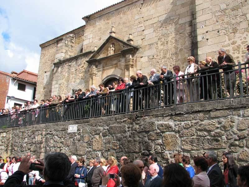 Lunes de Pentecostés en Aldeanueva