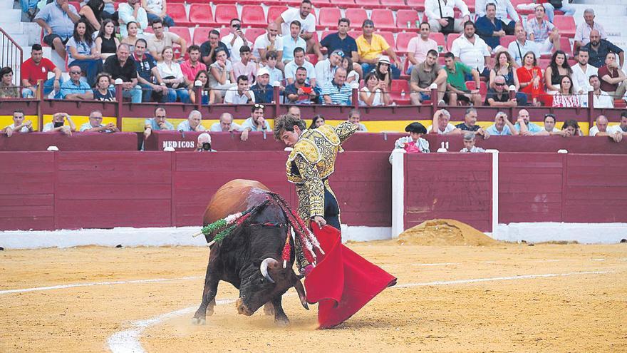 Puerta Grande para Parrita y Jorge Martínez en la primera