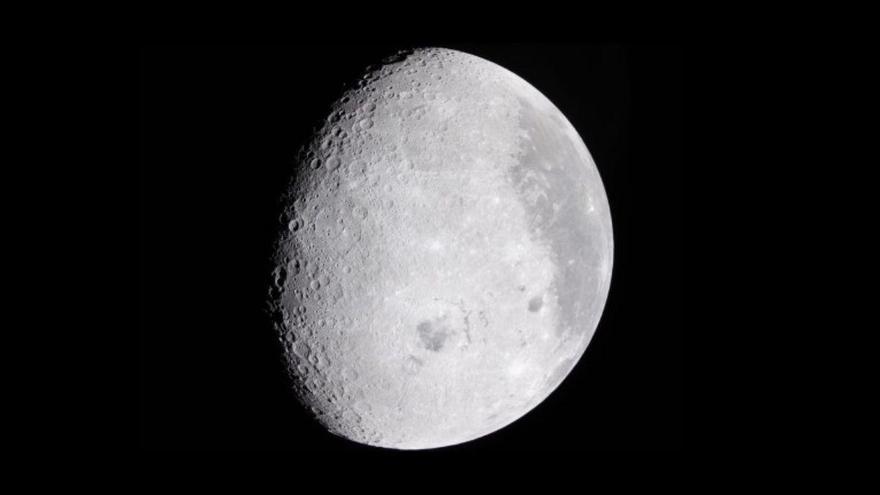 NASA e IBM lanzan una IA de código abierto para preparar la futura exploración de la Luna