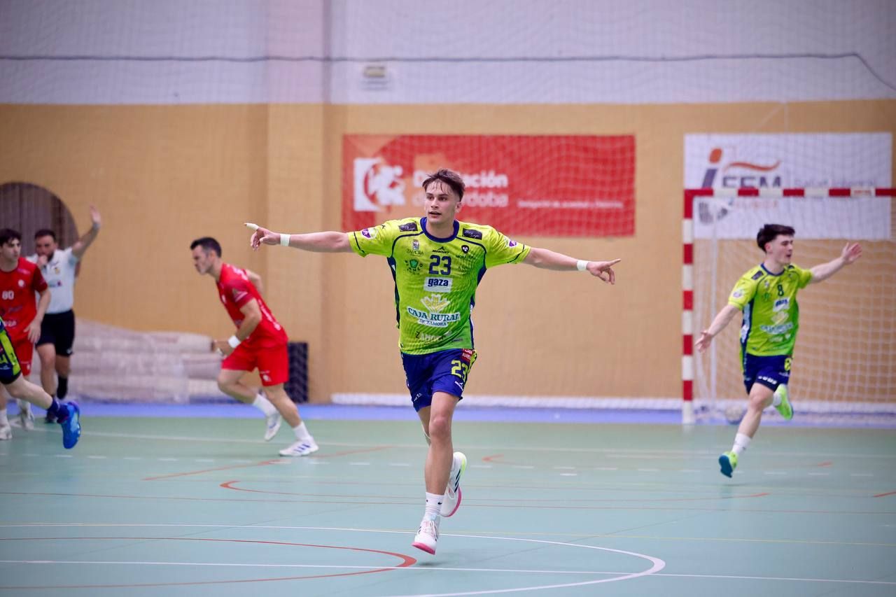 El Cajasur Córdoba BM - Caja Rural Zamora, en imágenes