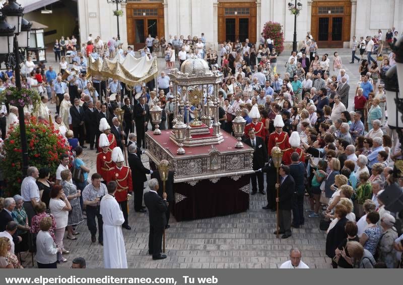 GALERÍA DE FOTOS -- Castellón celebra el Corpus