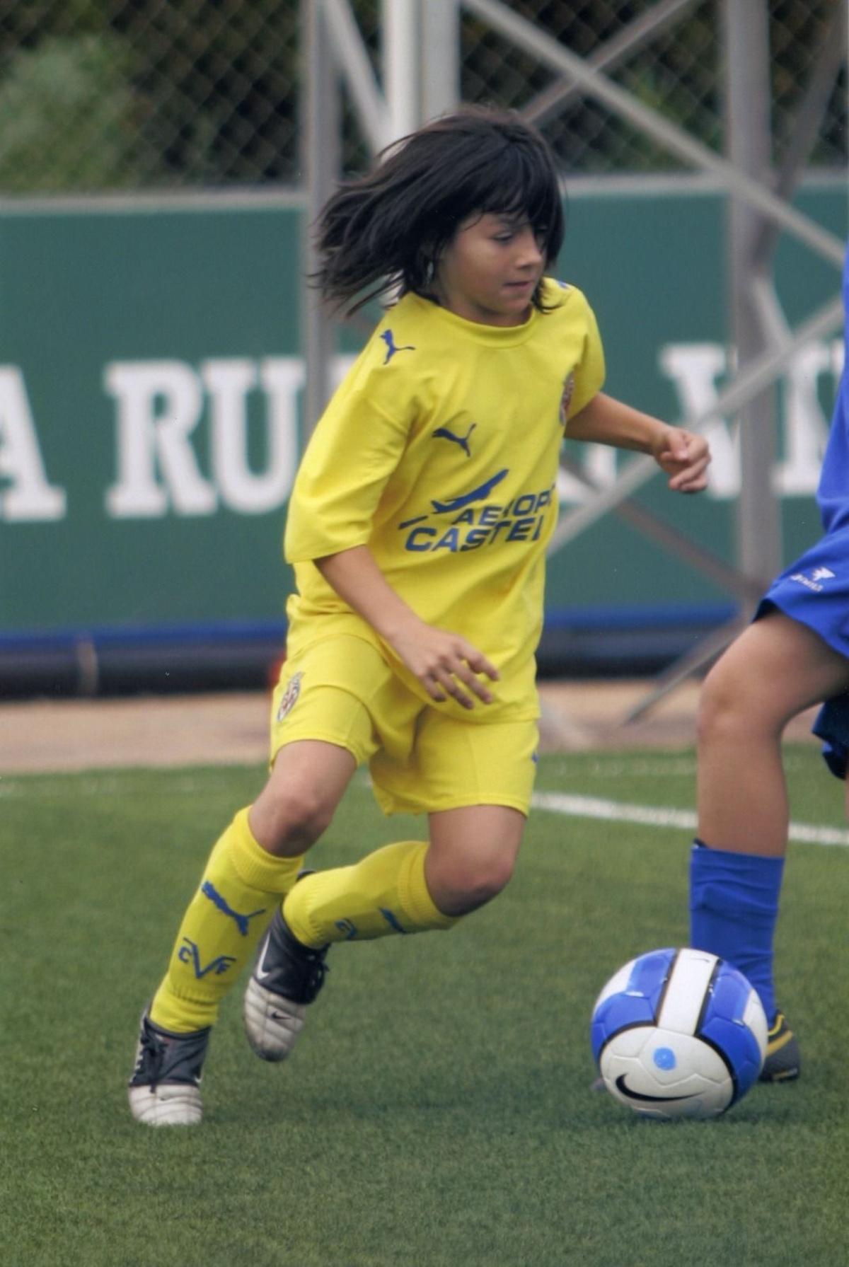 Lucía Gómez.