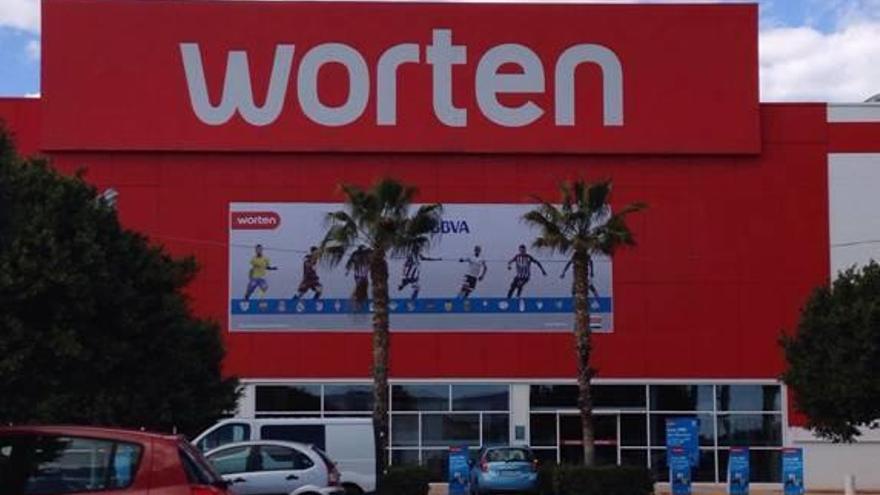 Un fondo de inversión belga compra la tienda de Worten en Bonaire y se la alquila