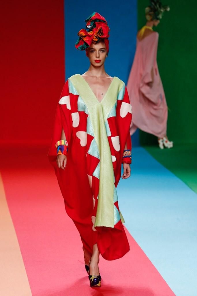 Agatha Ruiz De La Prada