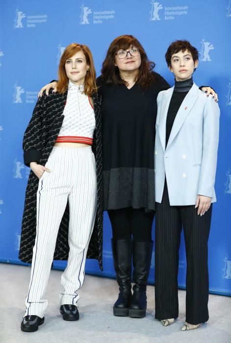 Presentación de 'Elisa y Marcela' en la Berlinale