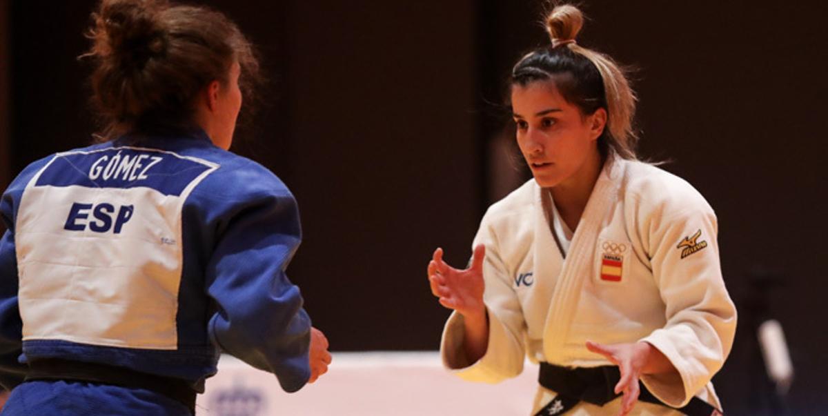 El judo valenciano destaca en el Campeonato de España