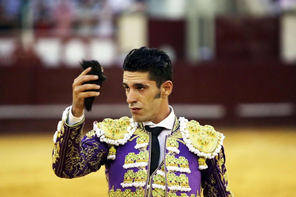 Toros | Octava de abono de la Feria 2017