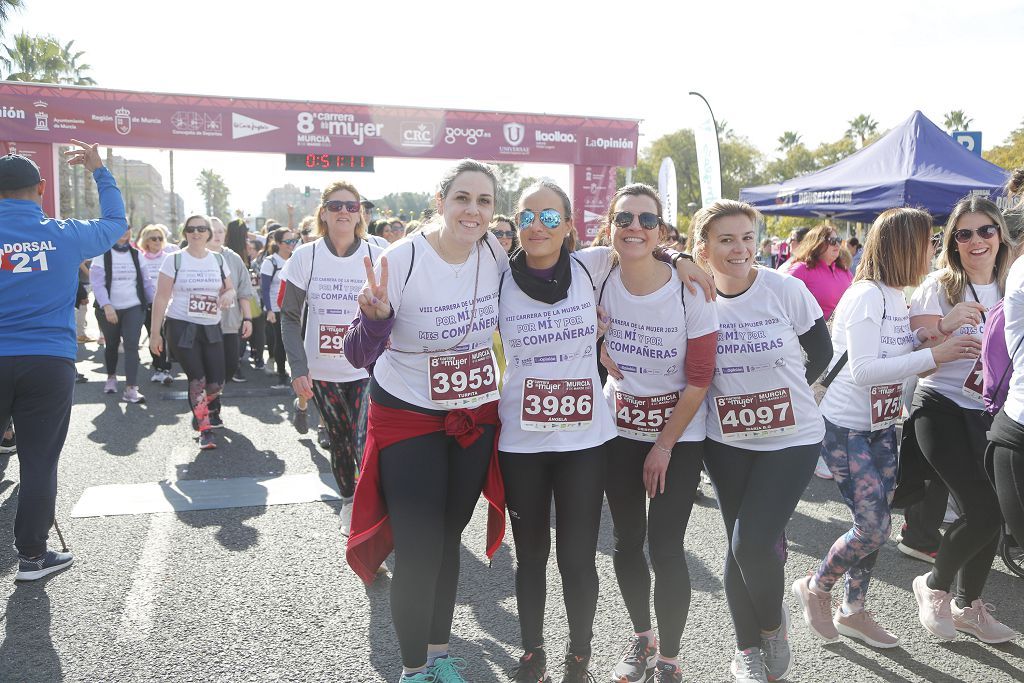 Carrera de la Mujer: la llegada a la meta (4)