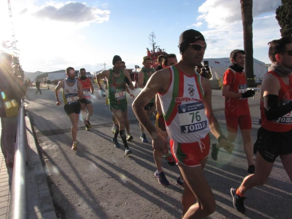 Campeonato de España de Marcha en Motril