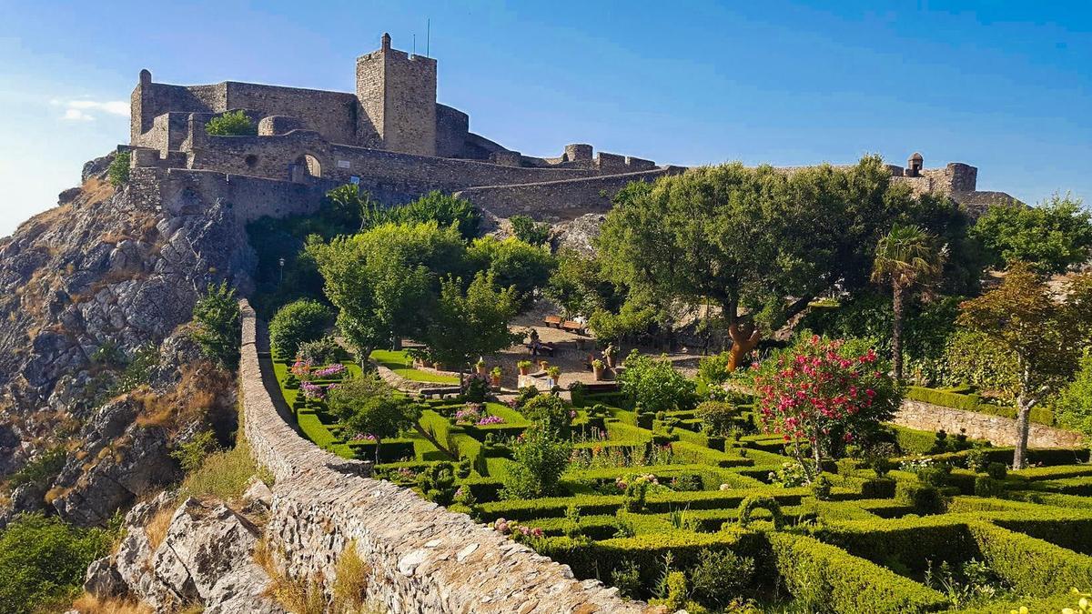 Pueblos del Alentejo