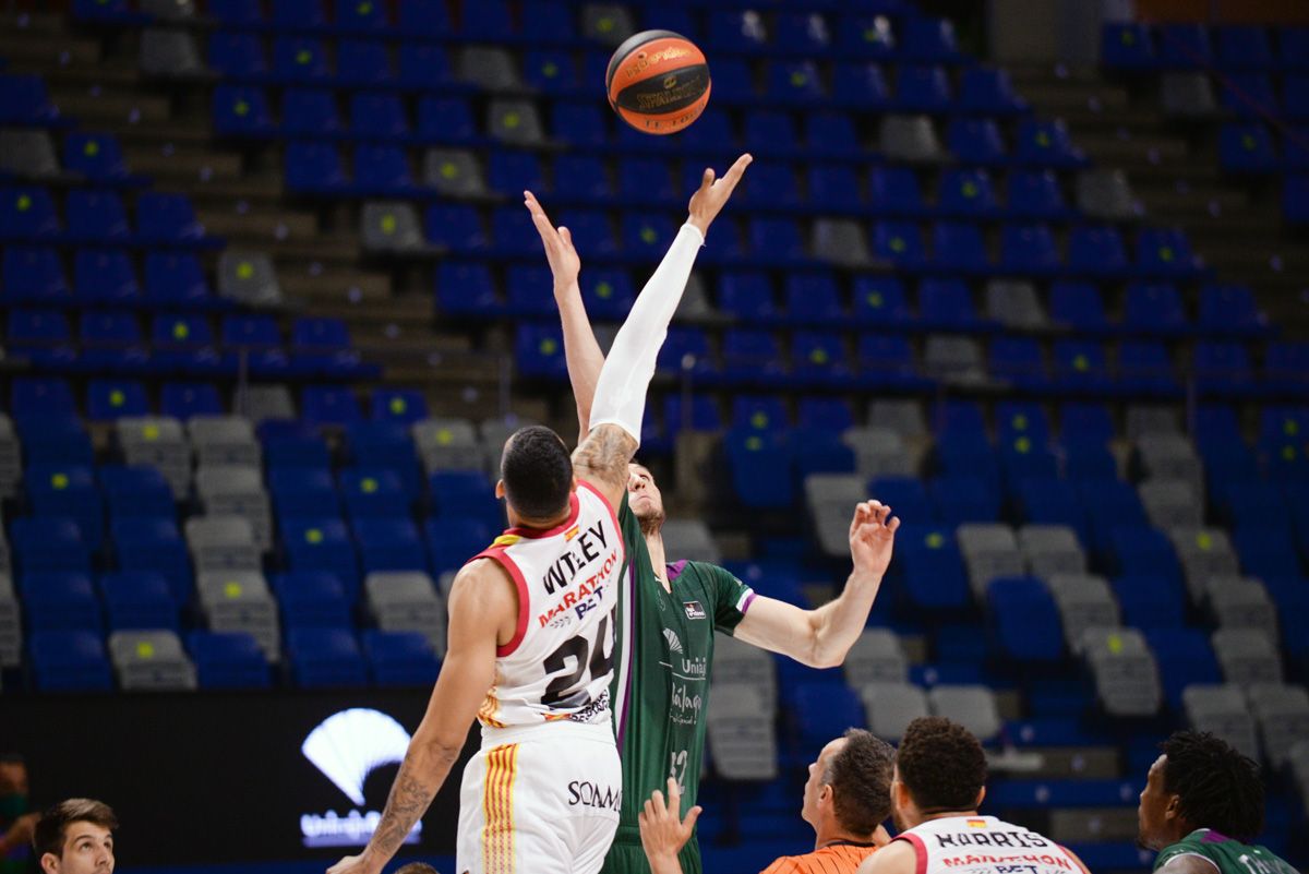 Liga Endesa | Unicaja Málaga - Casademont Girona