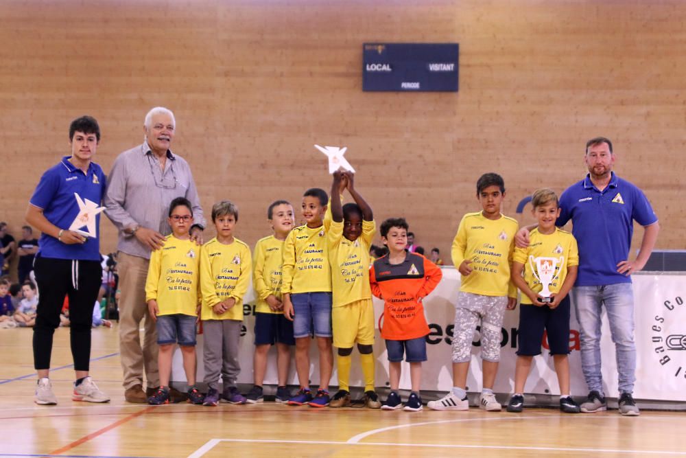 Cloenda dels Jocs Esportius Escolars