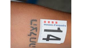 Tatuaje de la mujer del cobertizo