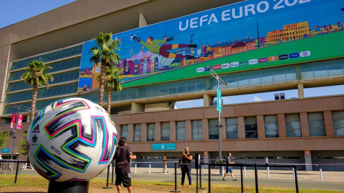 Eurocopa 2021.