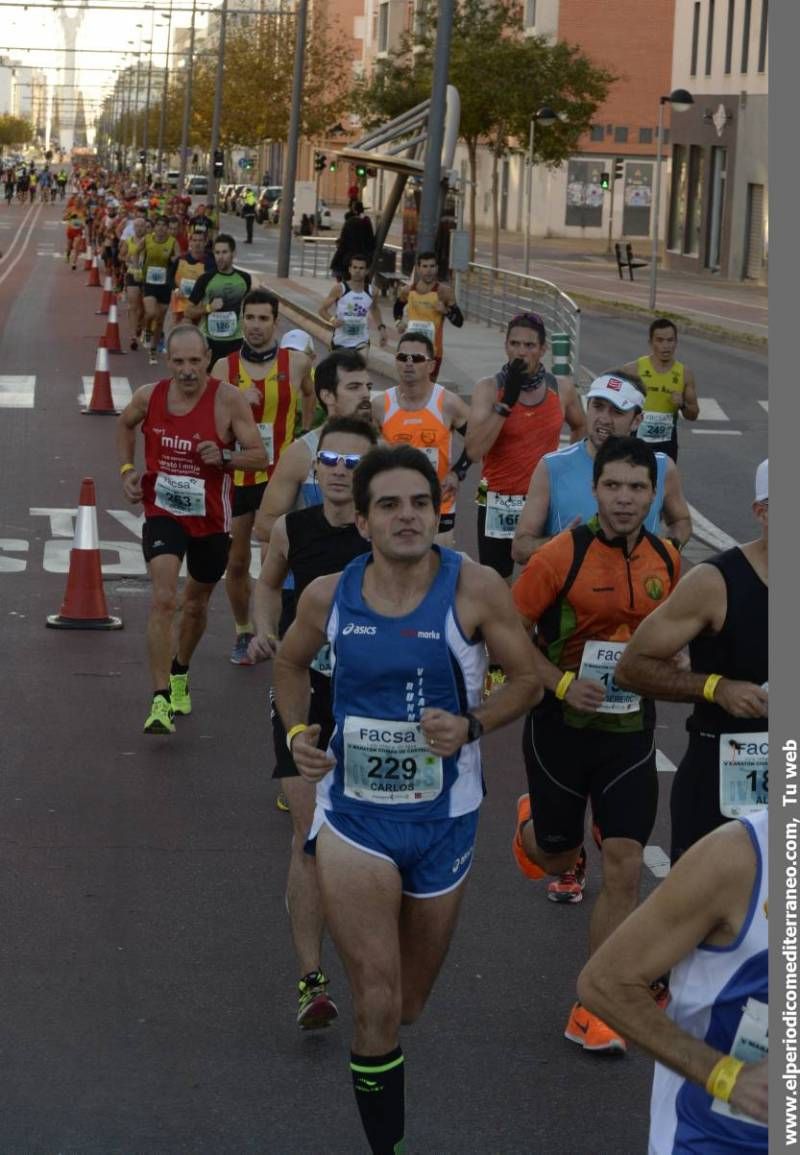 GALERÍA DE FOTOS -- Maratón paso por UJI 9.25-9.30