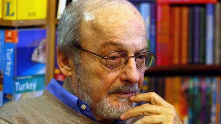 Doctorow, en una imagen de archivo.