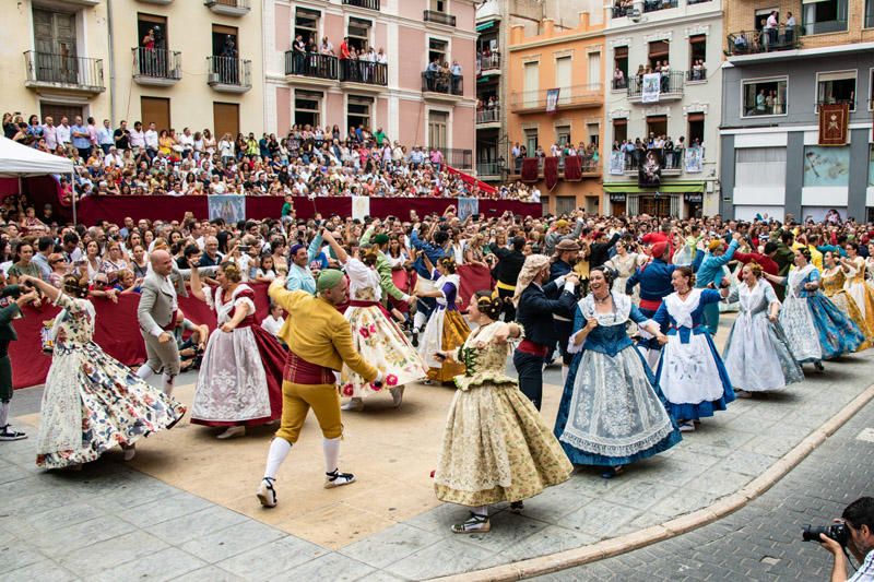 Festes de la Mare de Déu de la Salut de Algemesí