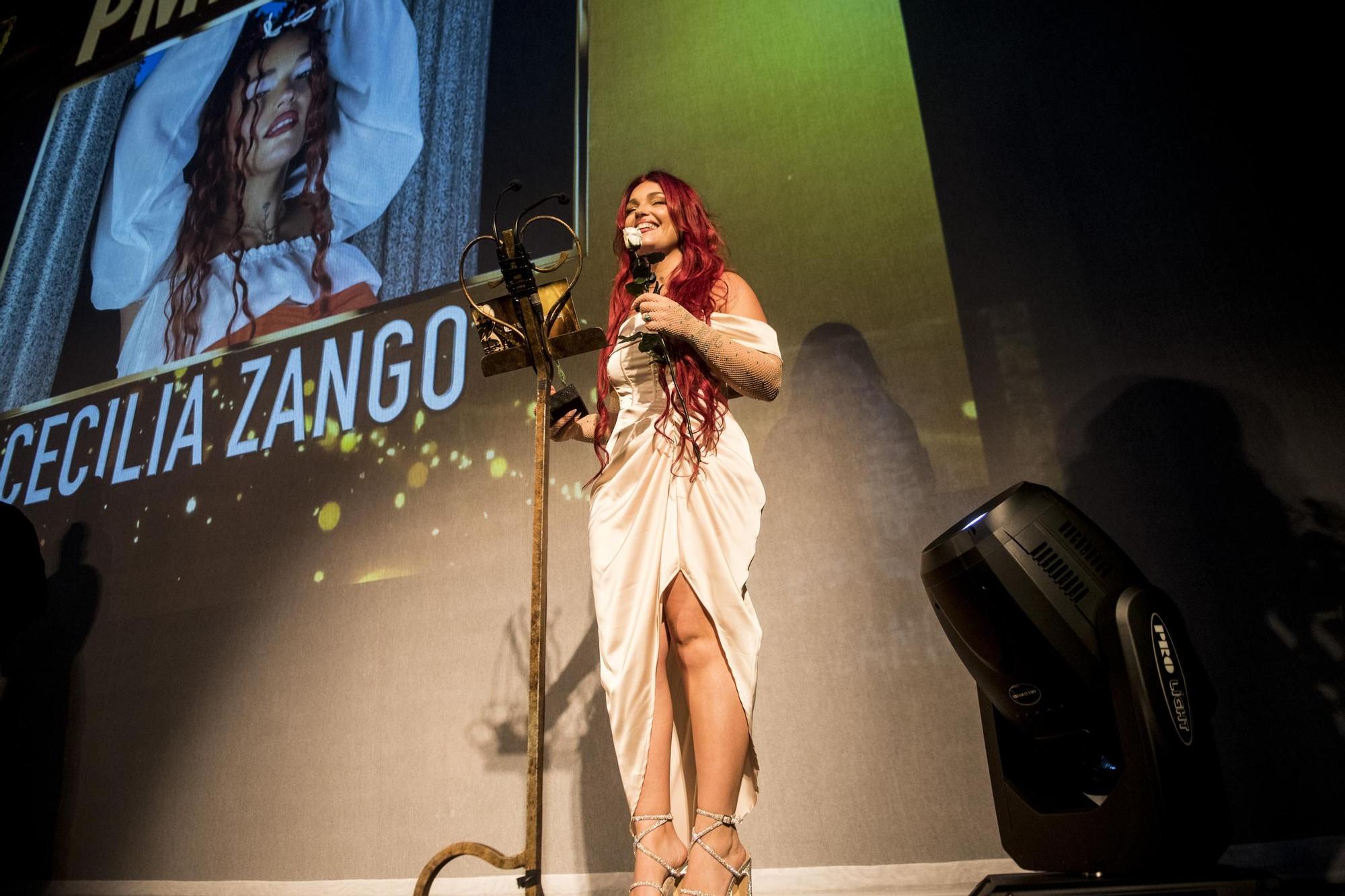 Galería | Robe triunfa en Cáceres en la fiesta de la música extremeña