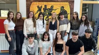 El proyecto artístico de unos estudiantes de Zaragoza que ha dado vida a ‘La Odisea’