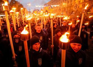 Del Batallón de Azov al Grupo Wagner: el problema neonazi de Ucrania y Rusia