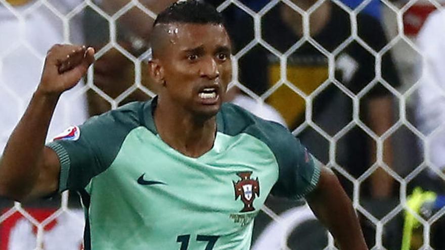 Nani alcanza la dimensión  de estrella en la Eurocopa