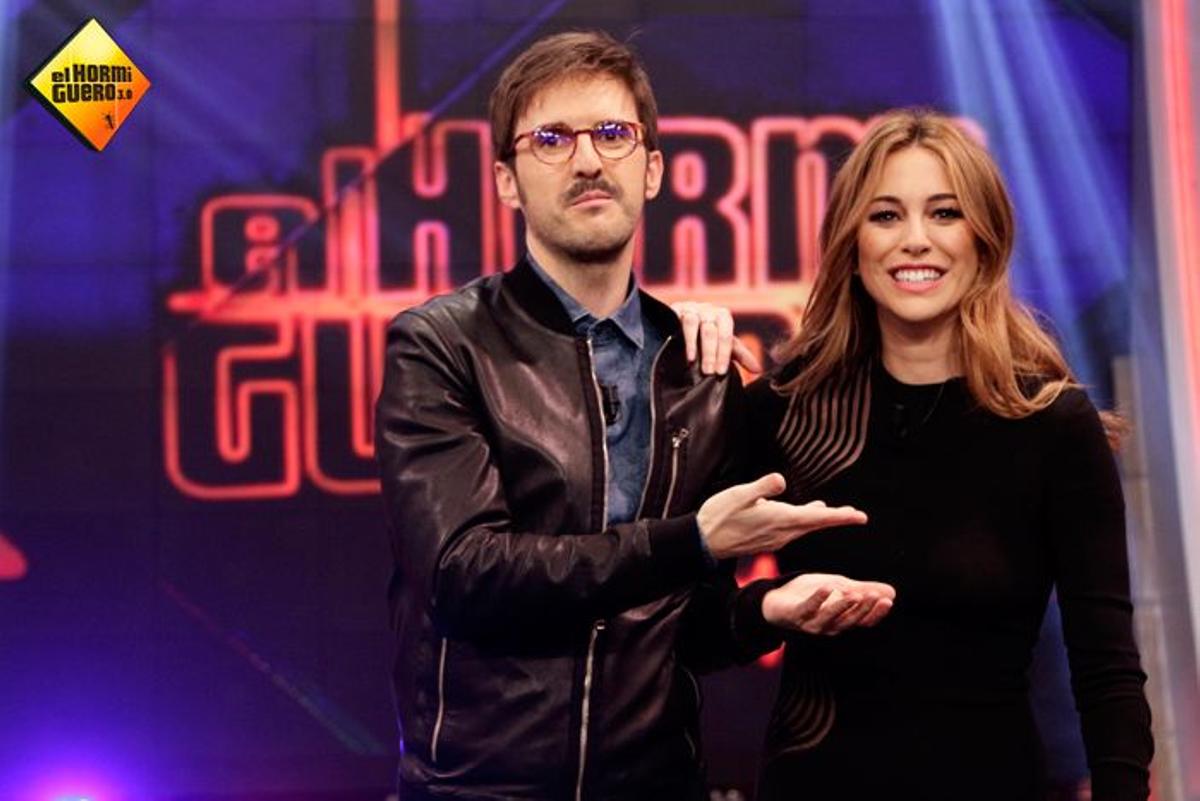 Blanca Suárez y Julián López