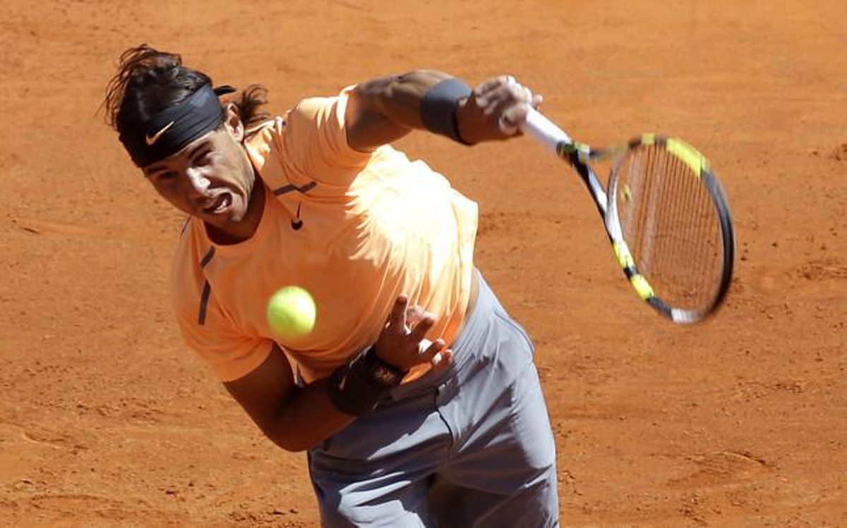 Rafa Nadal ha remuntat dos sets al número 1 de l’ATP, Novak Djokovic, a Montecarlo, per aconseguir el seu vuitè títol consecutiu.