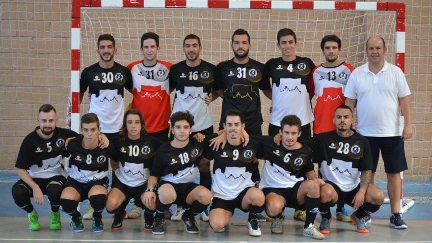 El Fútbol Sala Petrer necesita ganar.