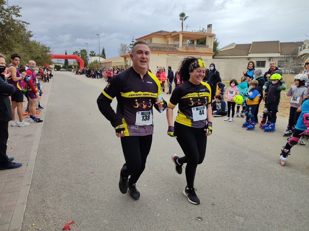 Todas las imágenes de la VIII Carrera Popular Prometeo de Torre Pacheco