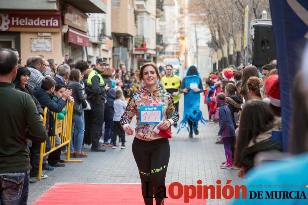 San Silvestre Calasparra