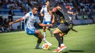 Ourense - CD Tenerife: fecha, horario y dónde ver el último partido de la temporada