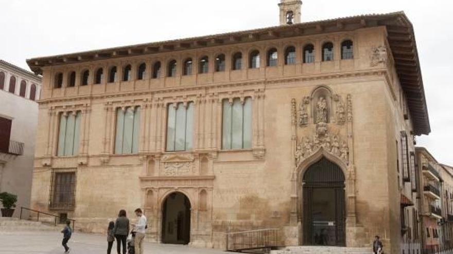 Xàtiva crea un Espai Borja en la capilla del antiguo hospital como inicio de la futura ruta
