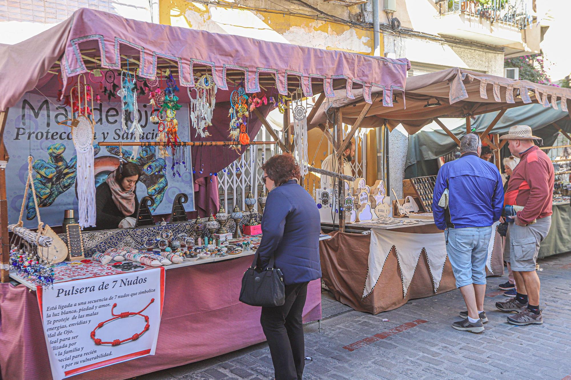 Mercado Medieval Orihuela 2023