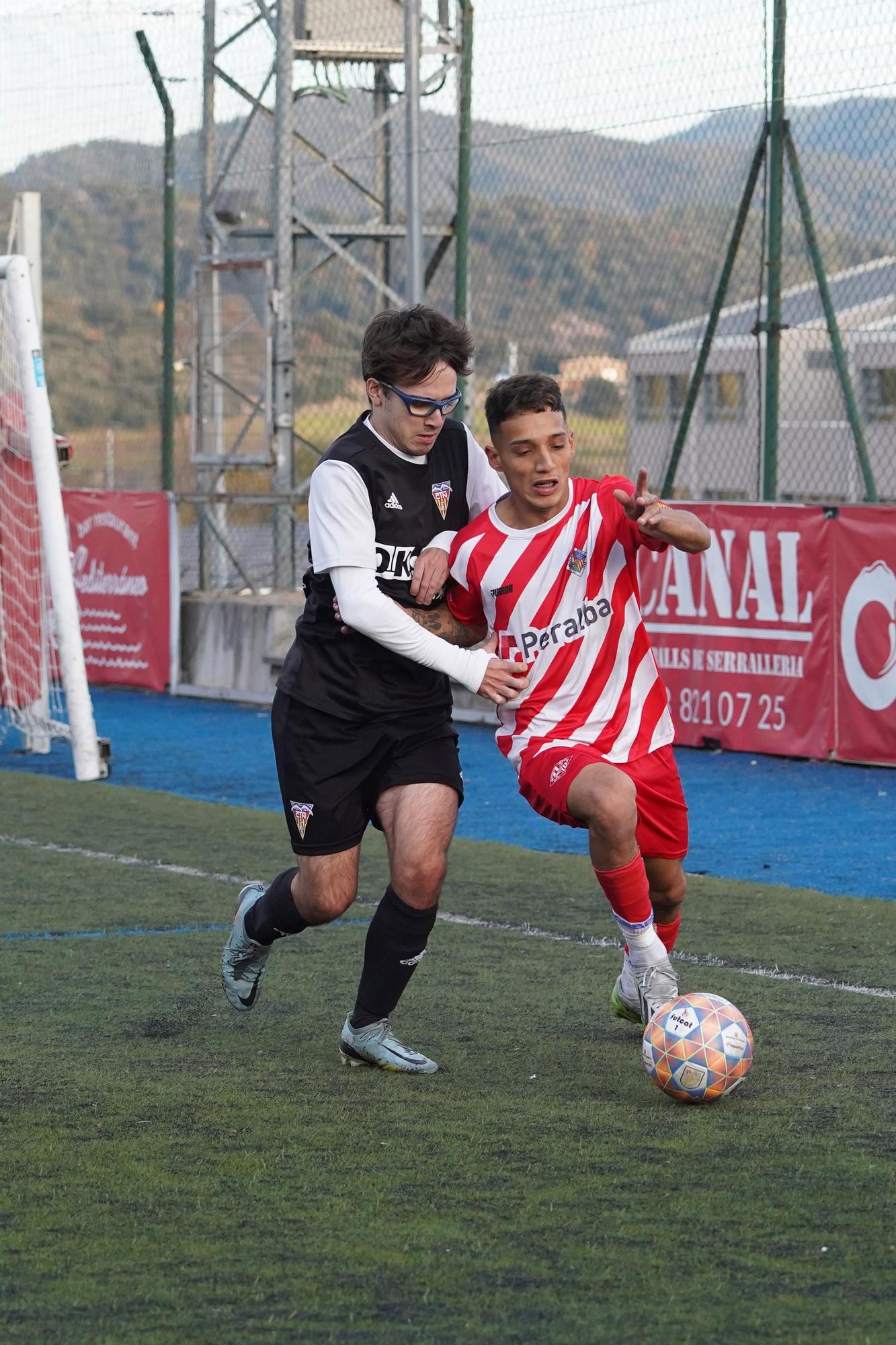 Totes les imatges del Berga - FC Natació Terrassa