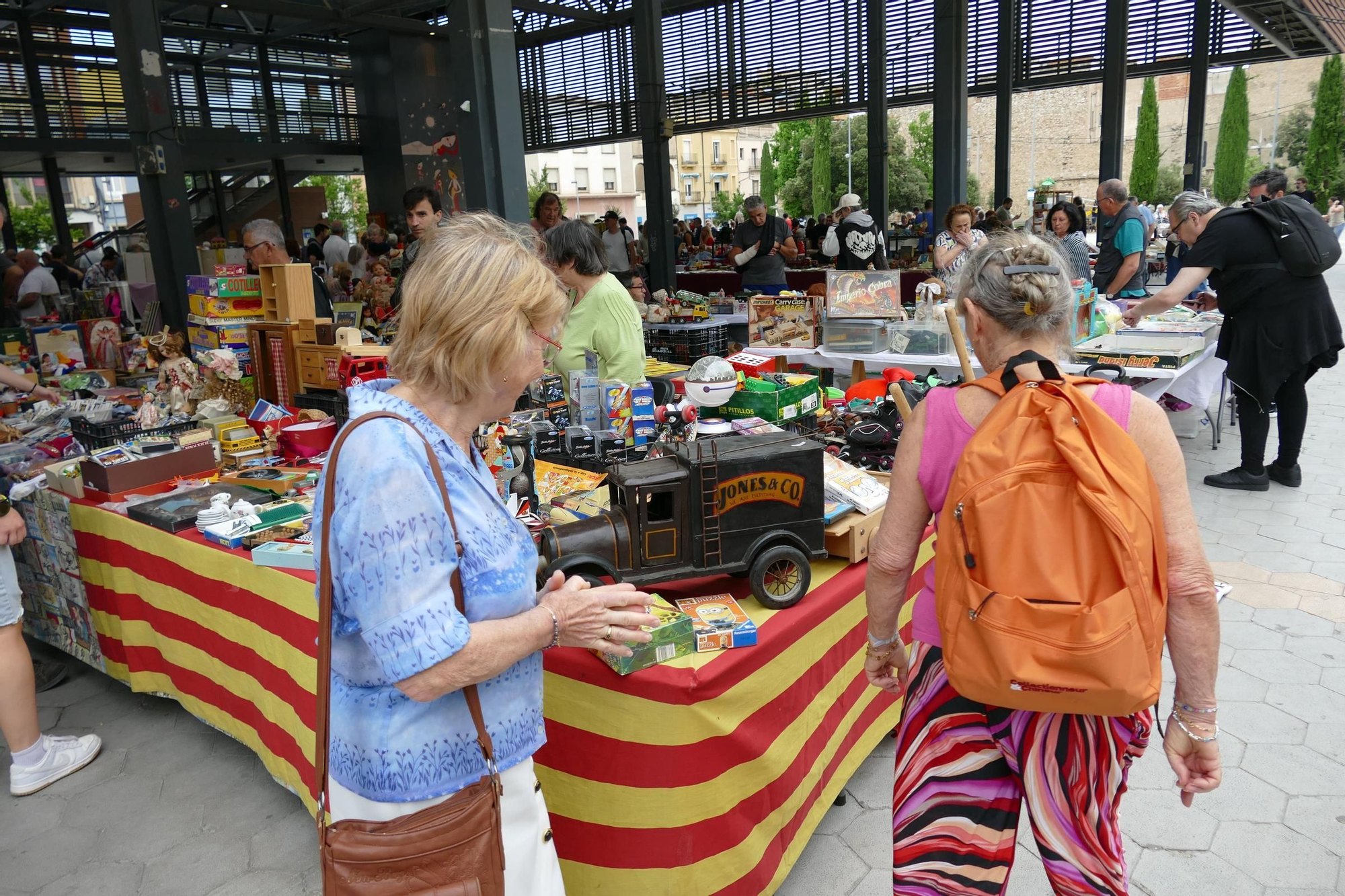 Les imatges de la Festa del Joguet de Figueres 2025