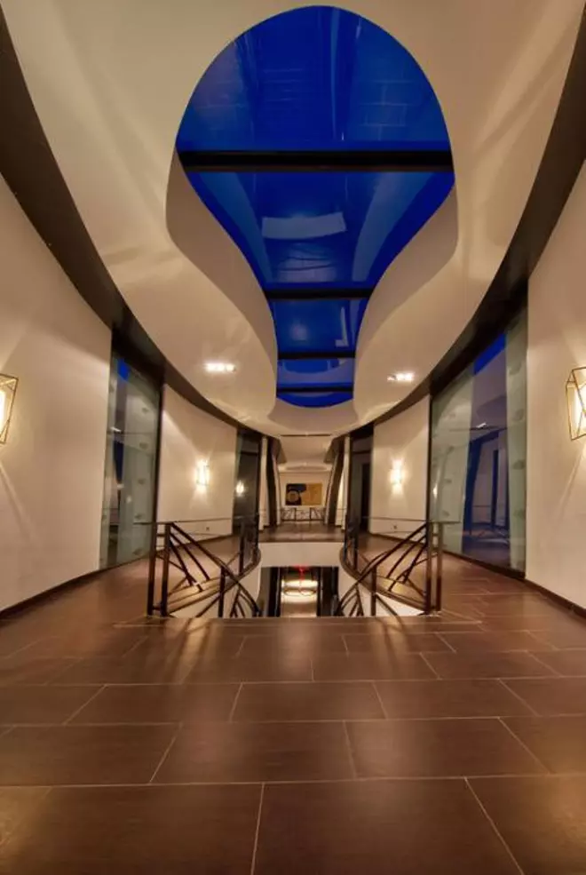 Así se vive en una casa de 1.600 m2