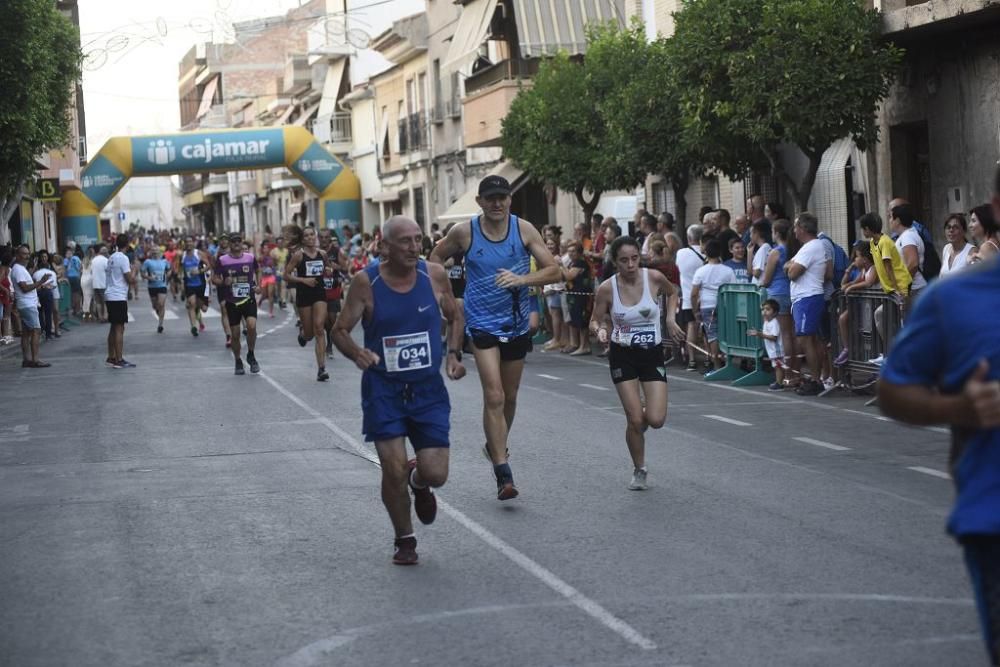 Carrera de Javalí Nuevo