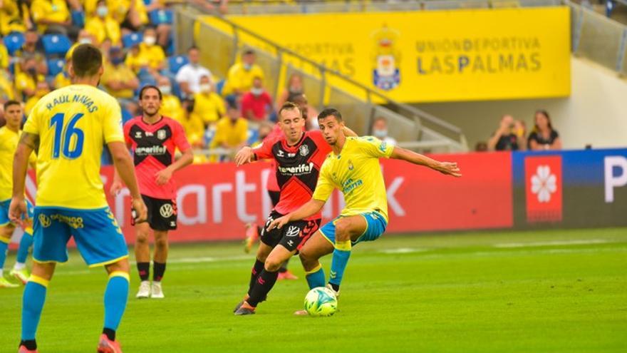 LaLiga SmartBank: UD Las Palmas - CD Tenerife