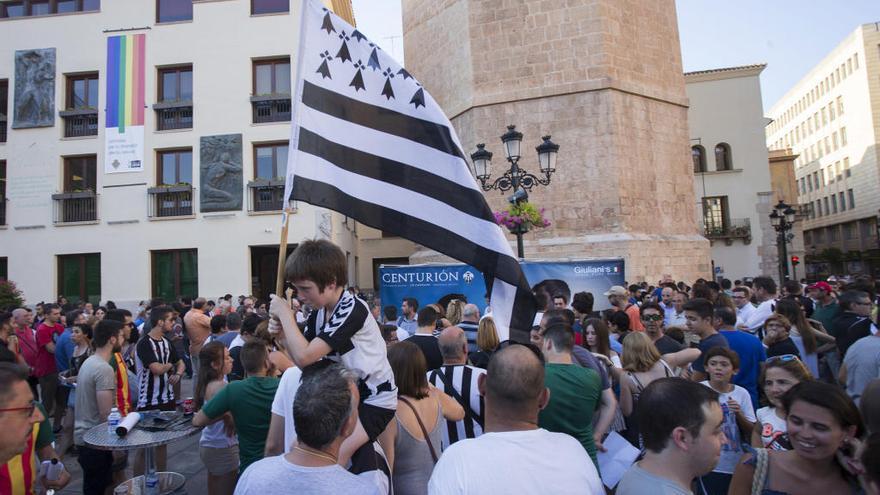 El CD Castellón presenta su campaña de abonos