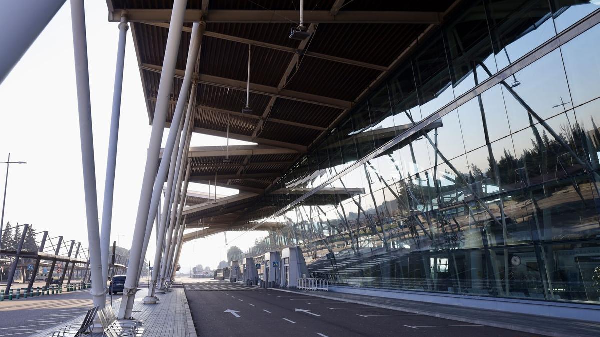 TERMINAL AEROPUERTO ZARAGOZA