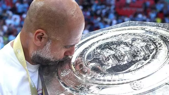 La exigencia y el cariño de Guardiola por el Manchester City