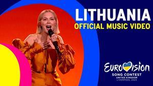 Stay será la banda sonora de Lituania para Eurovisión