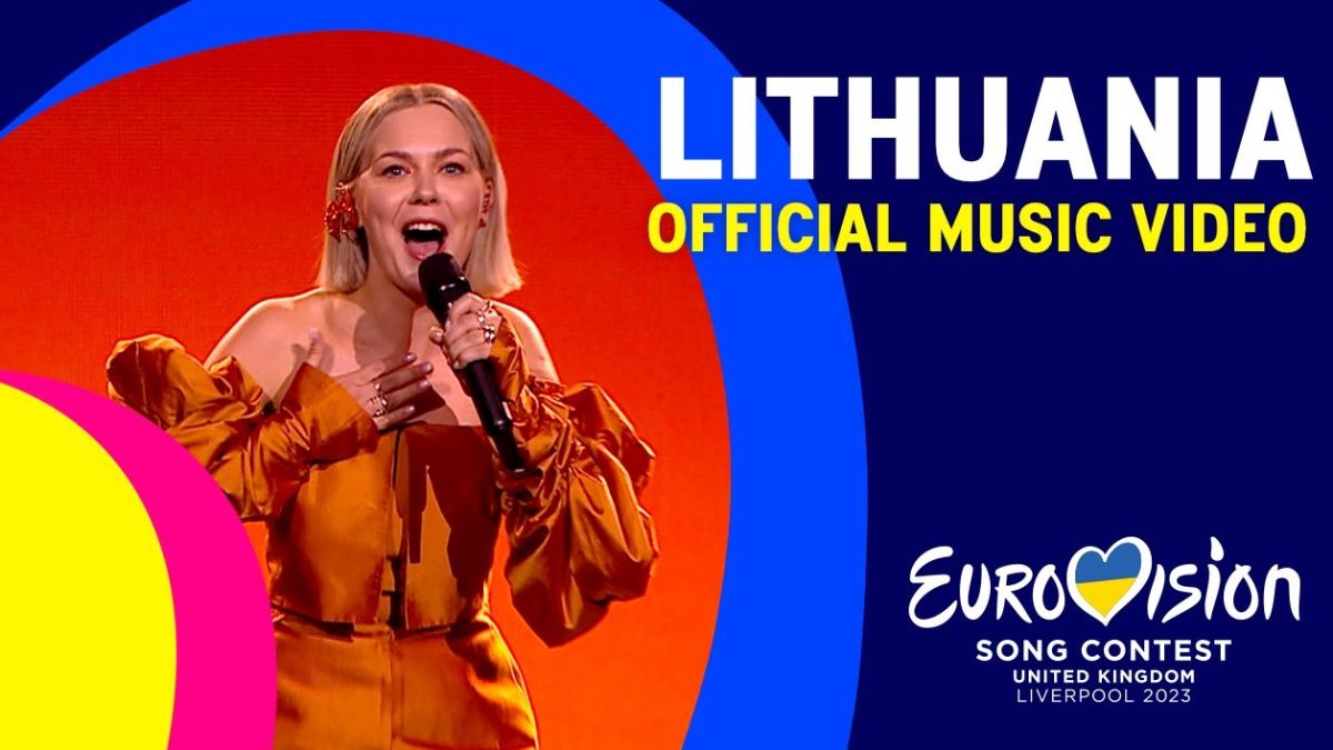 'Stay' será la banda sonora de Lituania para Eurovisión