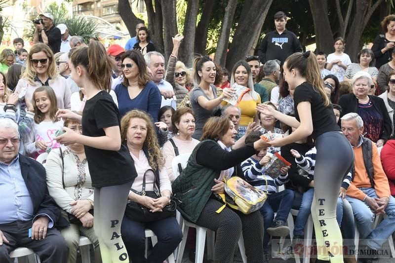 La Batalla de las Flores