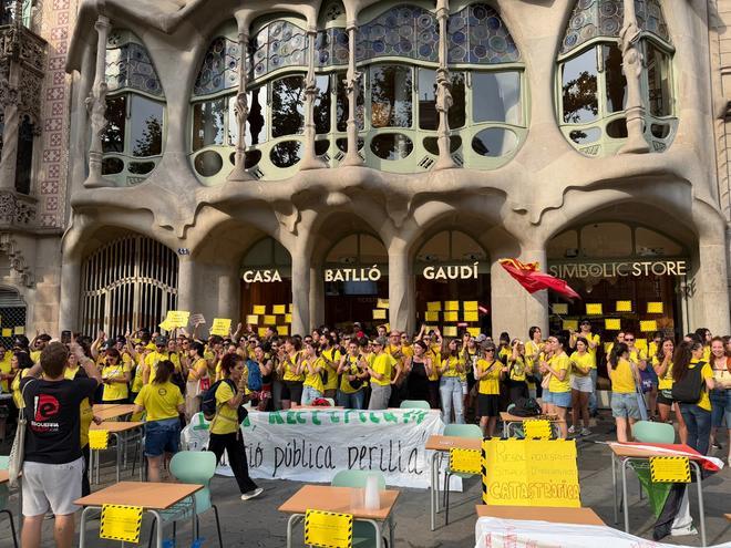 Verdades y mentiras sobre el preacuerdo alcanzado entre profesores y Educació: ¿qué se está votando exactamente?