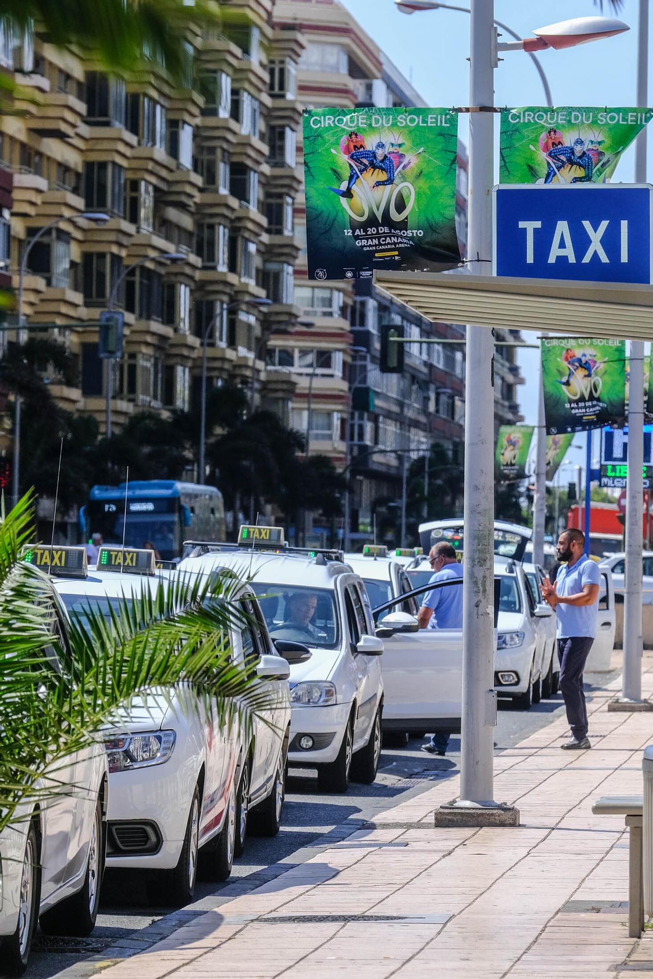 Nuevos precios en el sector del taxi