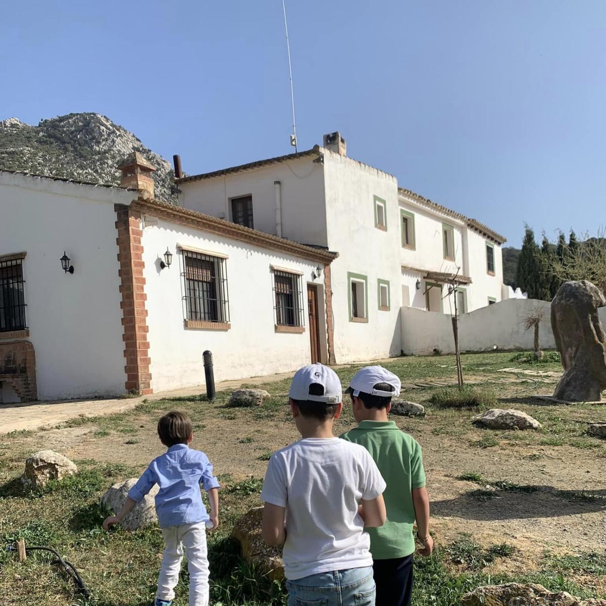 El restaurante Terra de Antequera, perfecto para ir en familia por su gastronomía y sus actividades para todas las edades