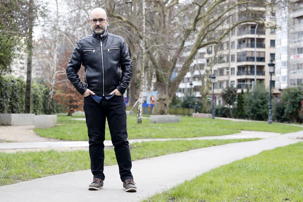 Francisco Castro, editor y escritor.