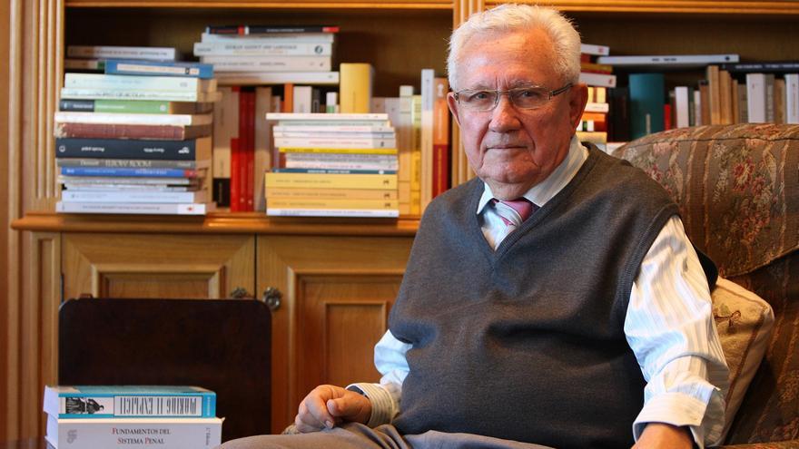 Fallece el jurista valenciano Tomás Vives a los 83 años de edad